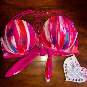 Beach Bunny Balconette Top